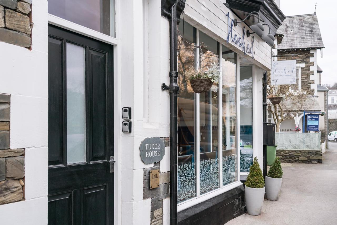 Tudor House-Windermere Centre ภายนอก รูปภาพ