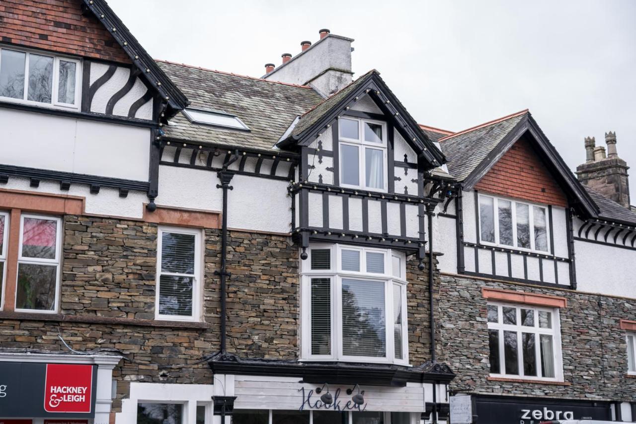 Tudor House-Windermere Centre ภายนอก รูปภาพ