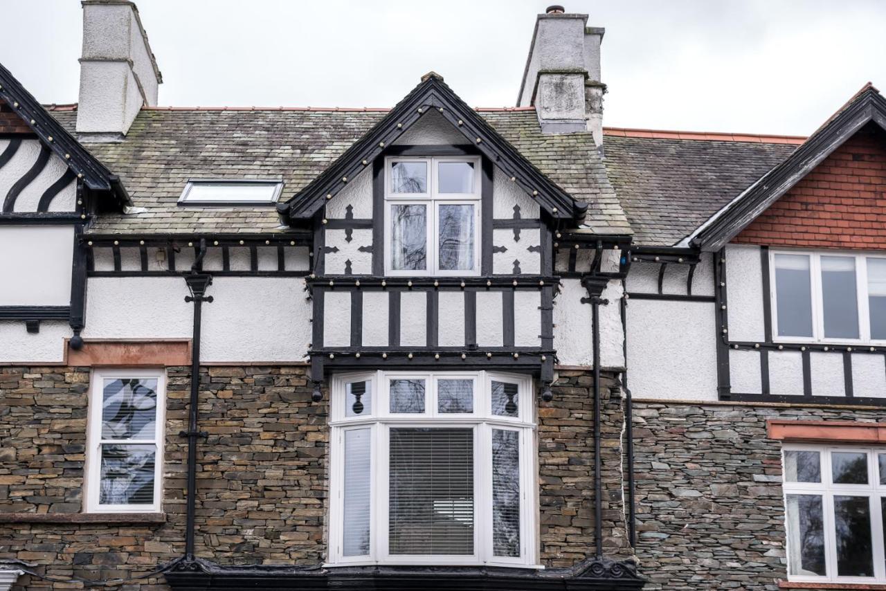 Tudor House-Windermere Centre ภายนอก รูปภาพ